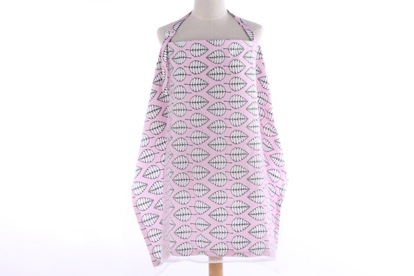 Wearable nursing covers