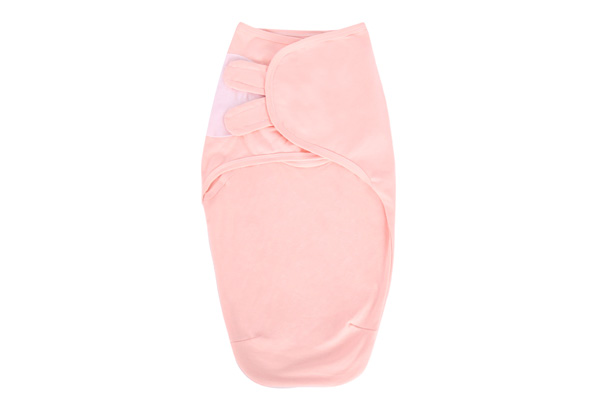 swaddle blanket pink